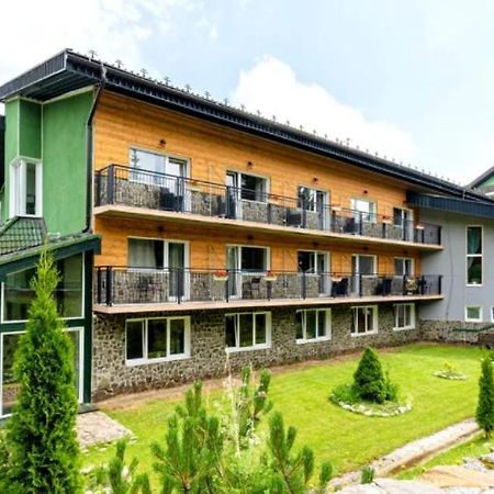 Hotel Nezabudka Tatranska Strba Bagian luar foto