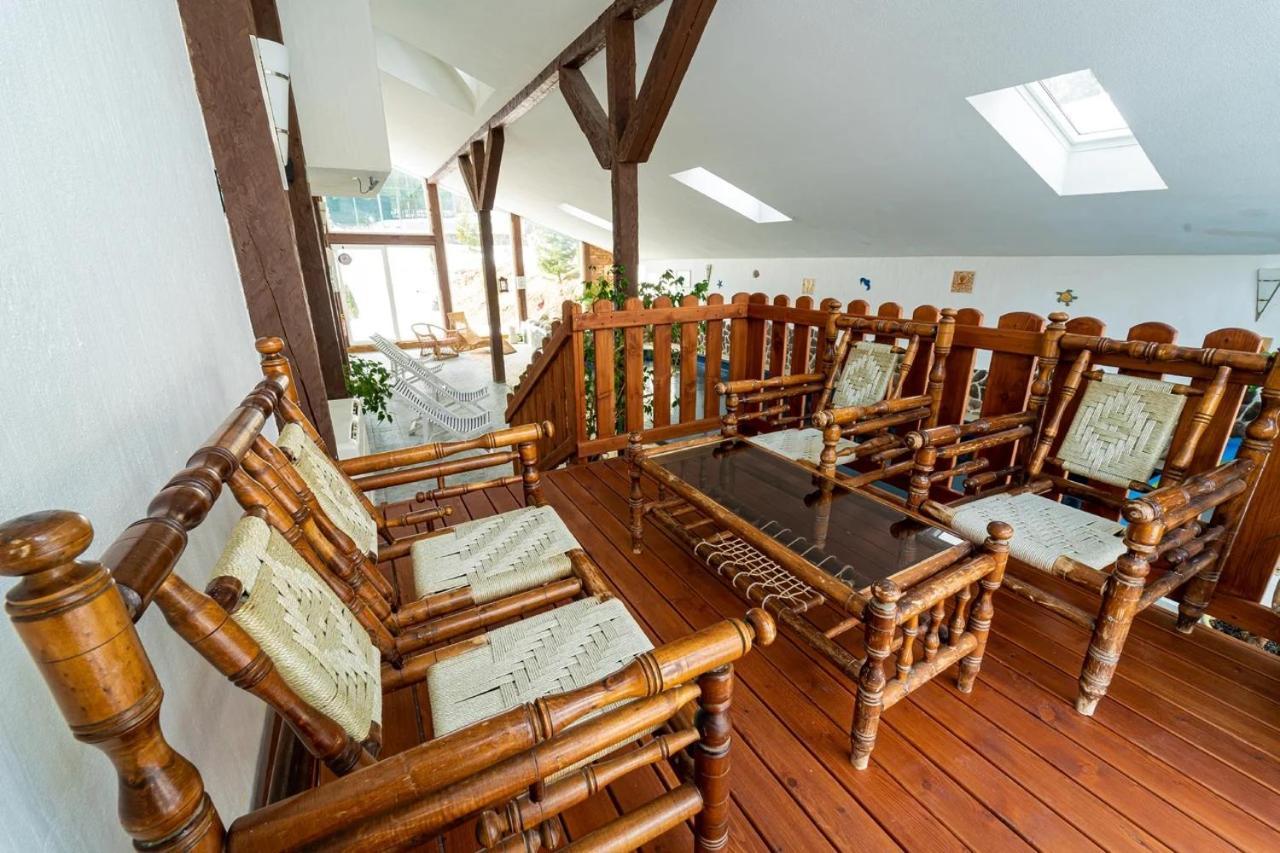 Hotel Nezabudka Tatranska Strba Bagian luar foto
