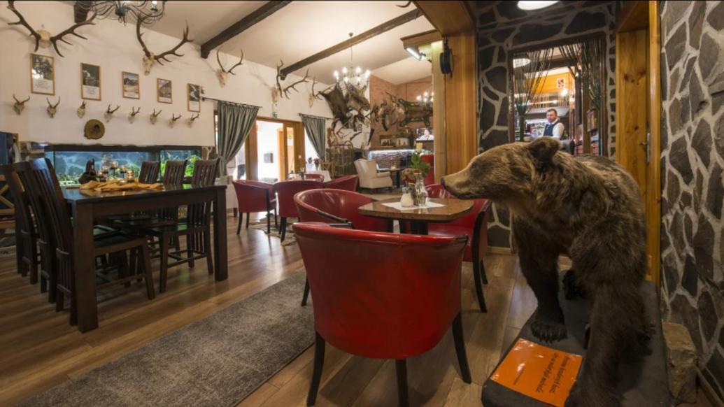 Hotel Nezabudka Tatranska Strba Bagian luar foto