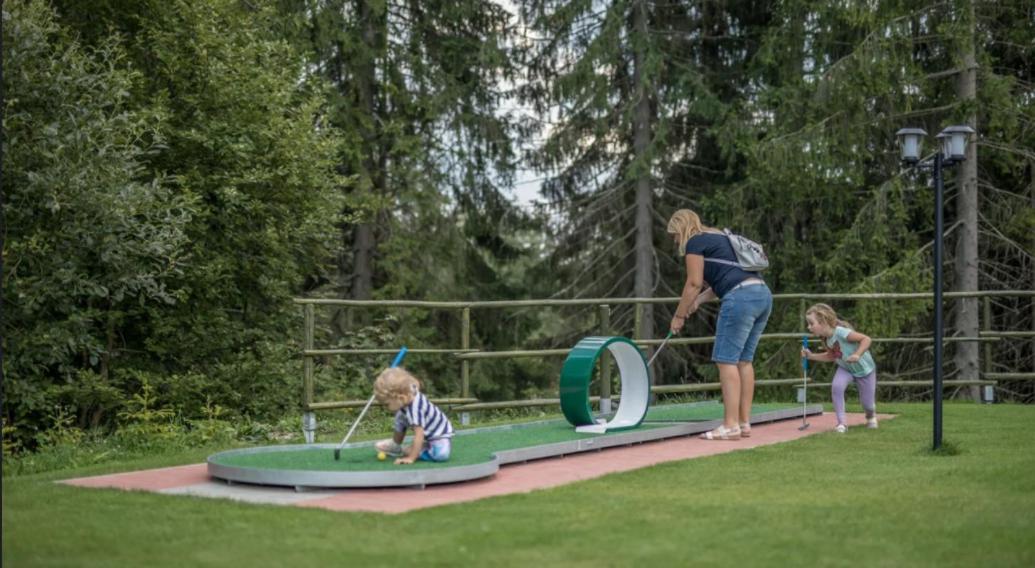 Hotel Nezabudka Tatranska Strba Bagian luar foto