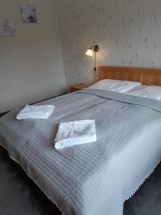 Hotel Nezabudka Tatranska Strba Bagian luar foto