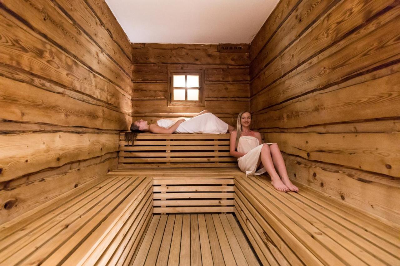 Hotel Nezabudka Tatranska Strba Bagian luar foto