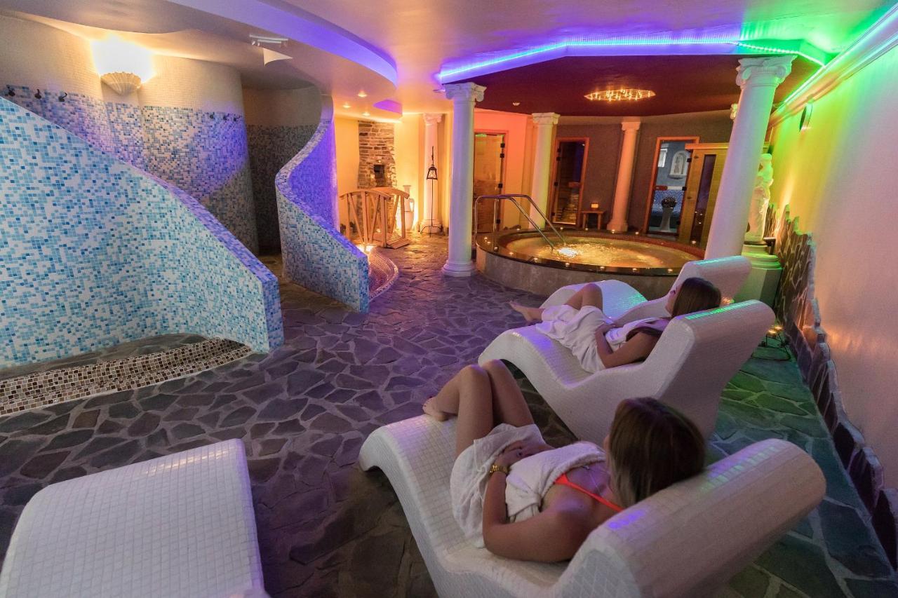 Hotel Nezabudka Tatranska Strba Bagian luar foto