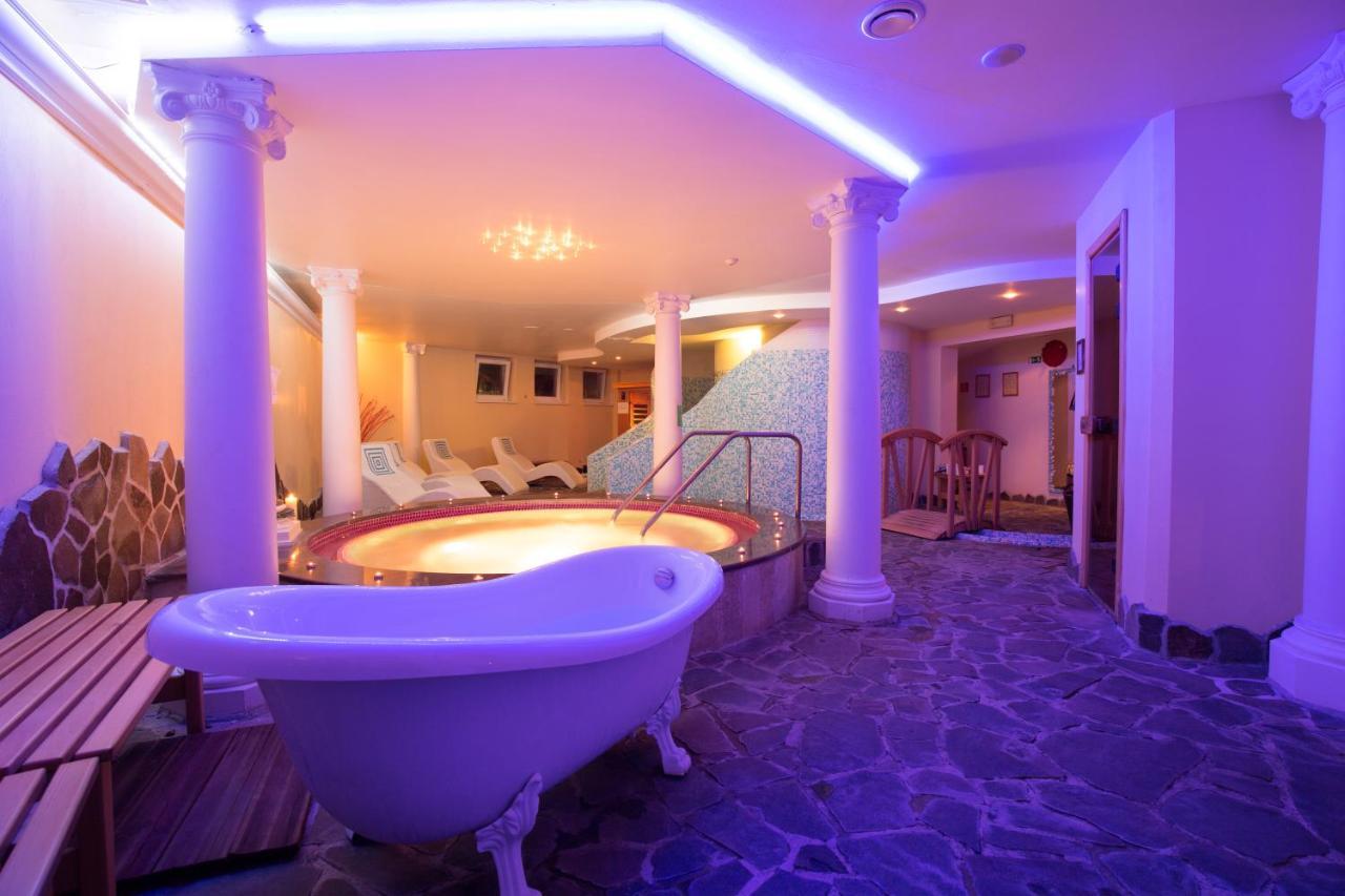 Hotel Nezabudka Tatranska Strba Bagian luar foto