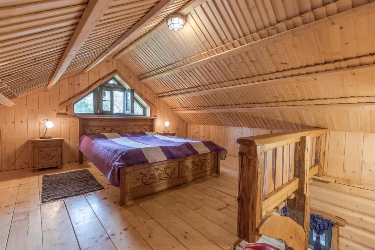 Hotel Nezabudka Tatranska Strba Bagian luar foto