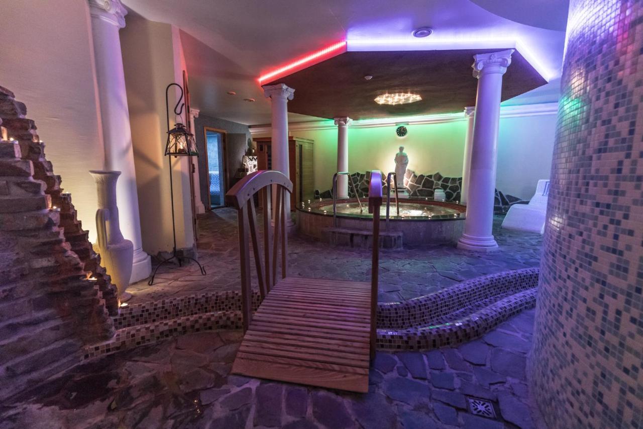 Hotel Nezabudka Tatranska Strba Bagian luar foto