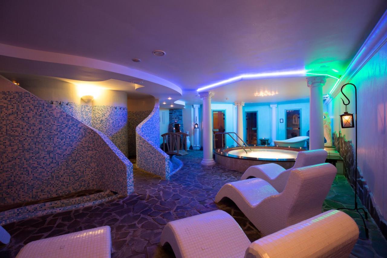 Hotel Nezabudka Tatranska Strba Bagian luar foto