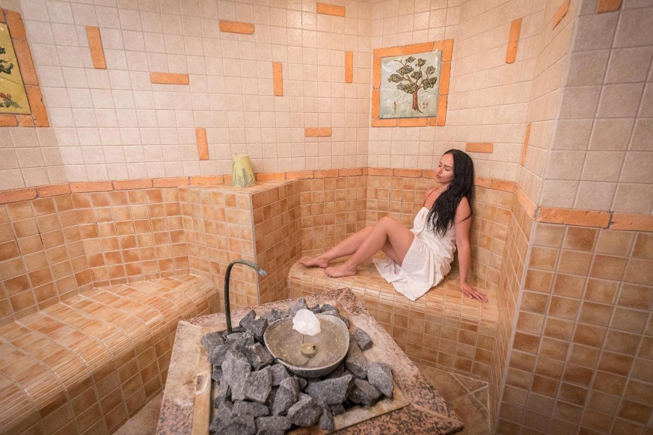 Hotel Nezabudka Tatranska Strba Bagian luar foto