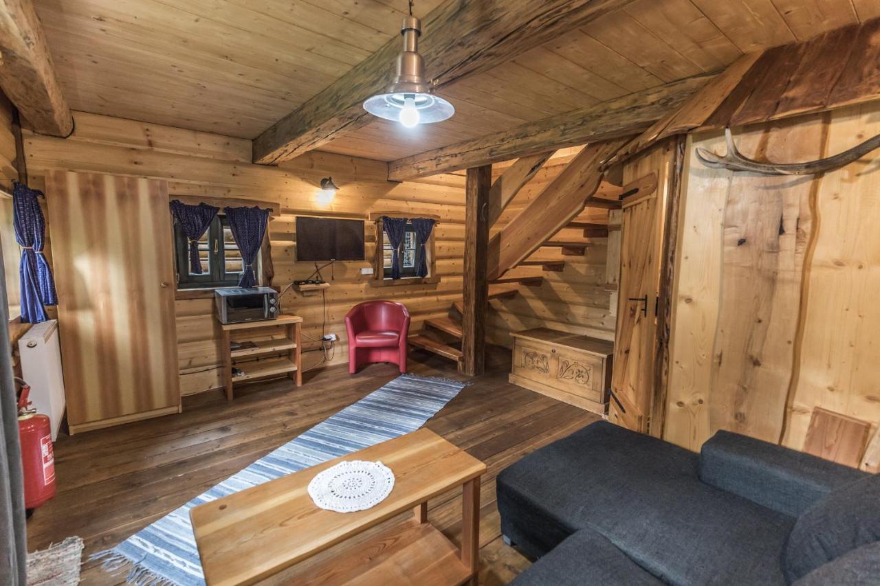 Hotel Nezabudka Tatranska Strba Bagian luar foto