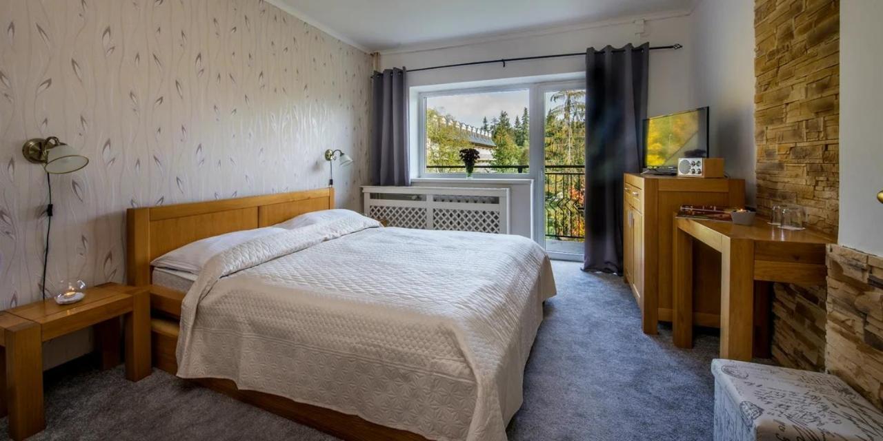 Hotel Nezabudka Tatranska Strba Bagian luar foto